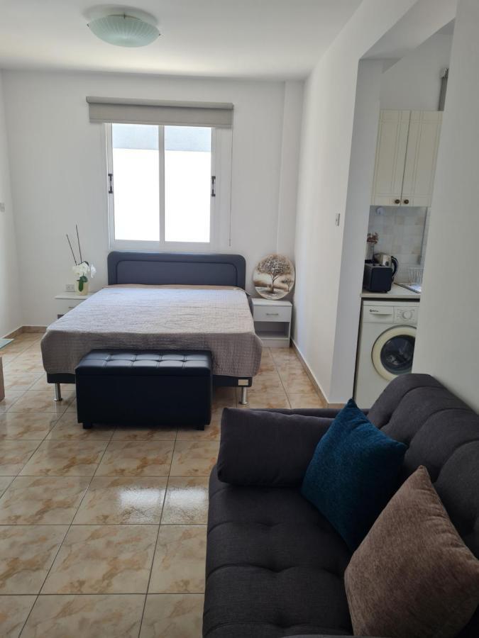 Laertis 2 Complex, Studio Apartment 106 - By Imh Travel & Tours Paphos Exterior photo